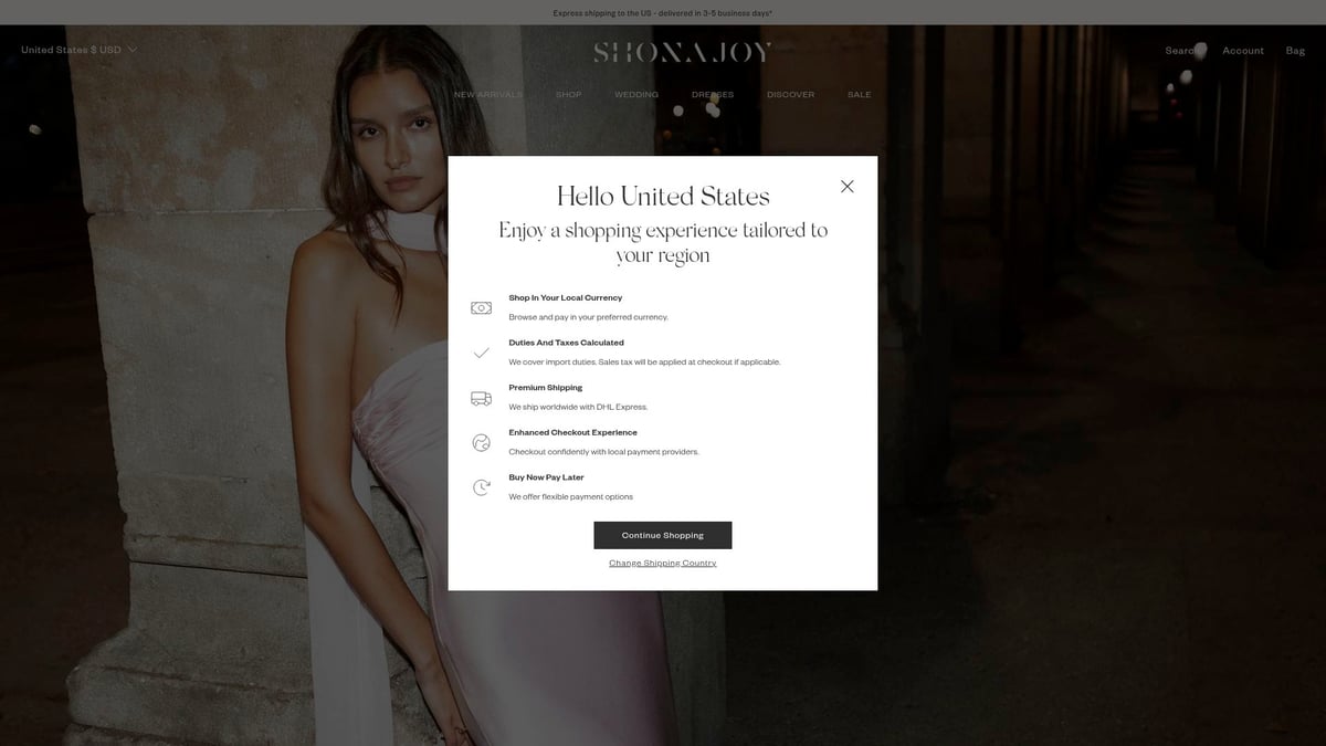 9 Stunning Australian Boutique Dresses to Try in 2025 - Shona Joy La Lune Ruched Midi Dress