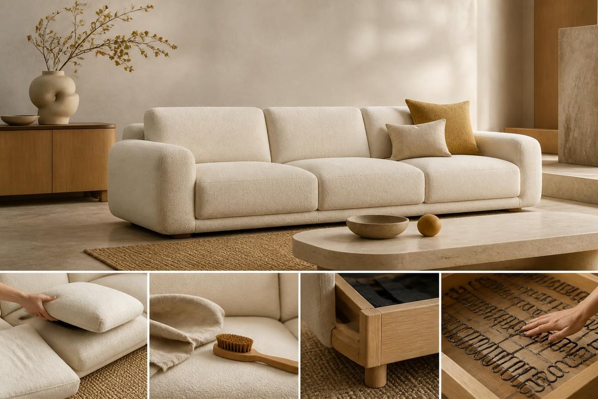 Sofa ageing factors