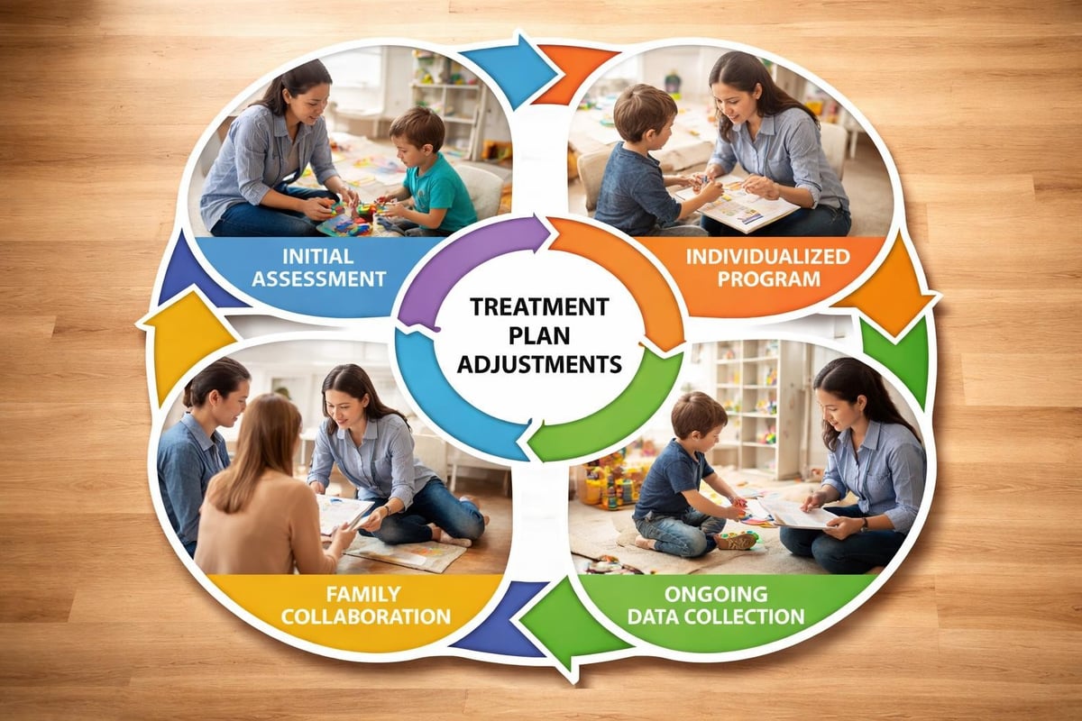 Applied Behavior Analysis Services: A Compassionate Guide 2 ABA therapy components