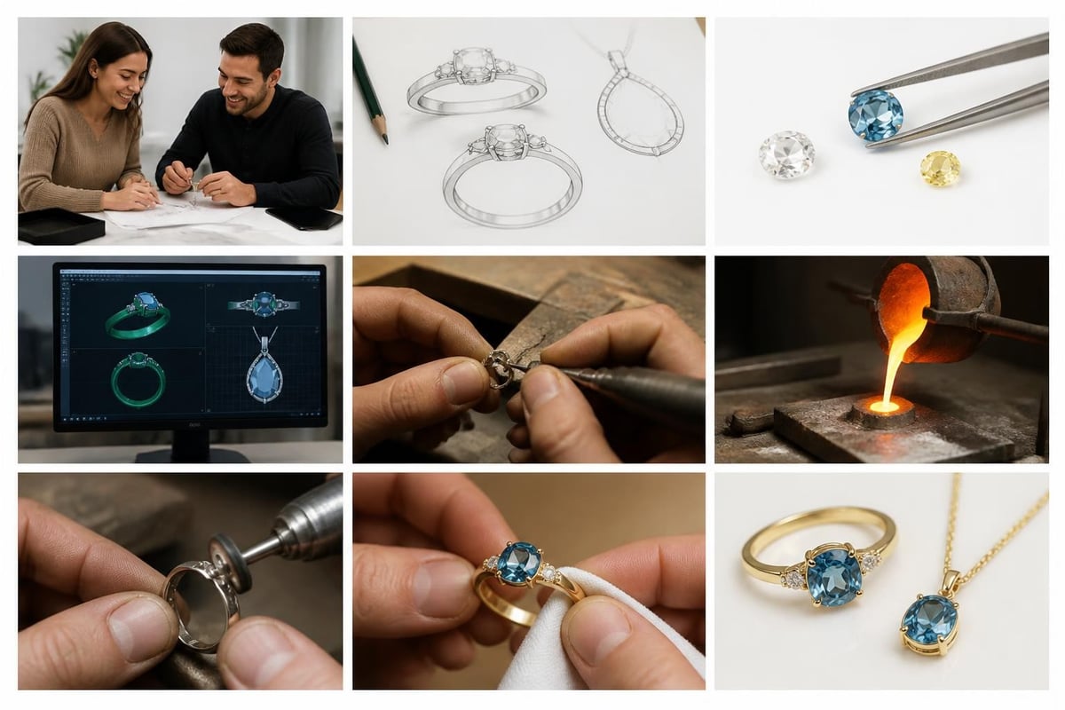 Custom design process