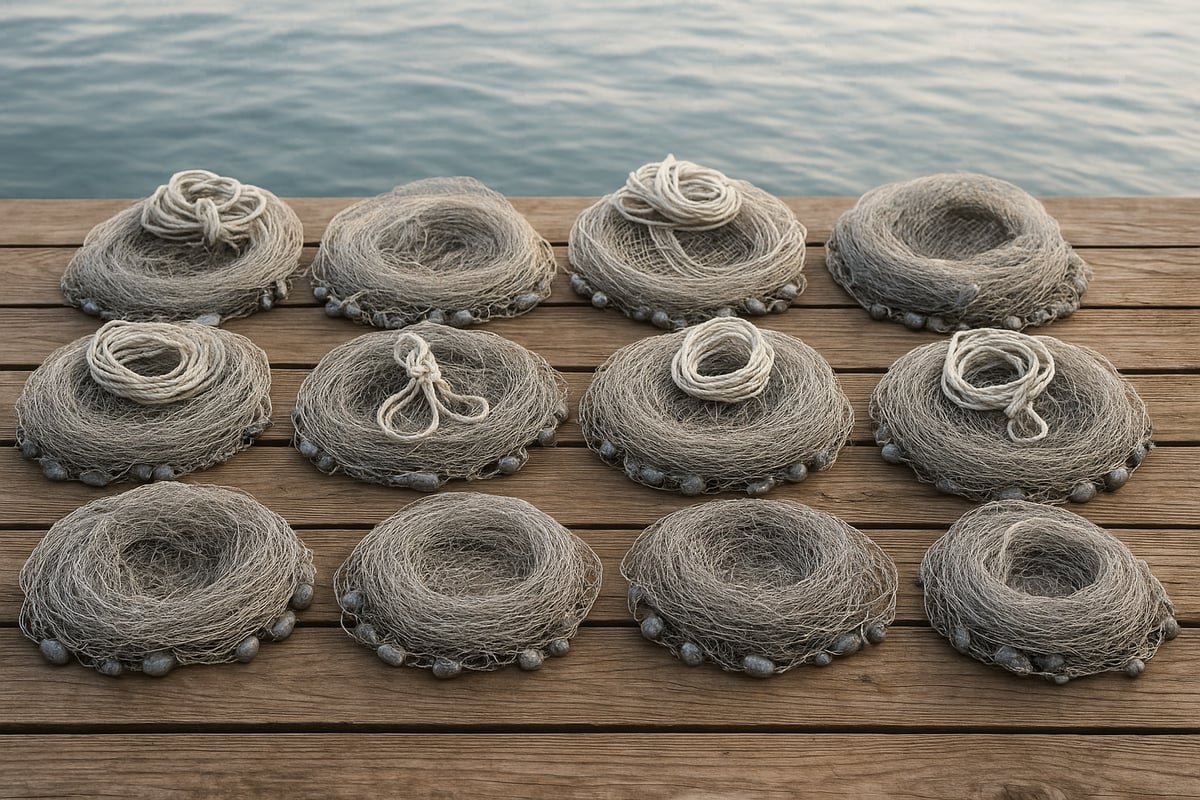 9 Best Cast Net Amazon Picks for Effortless Fishing in 2025