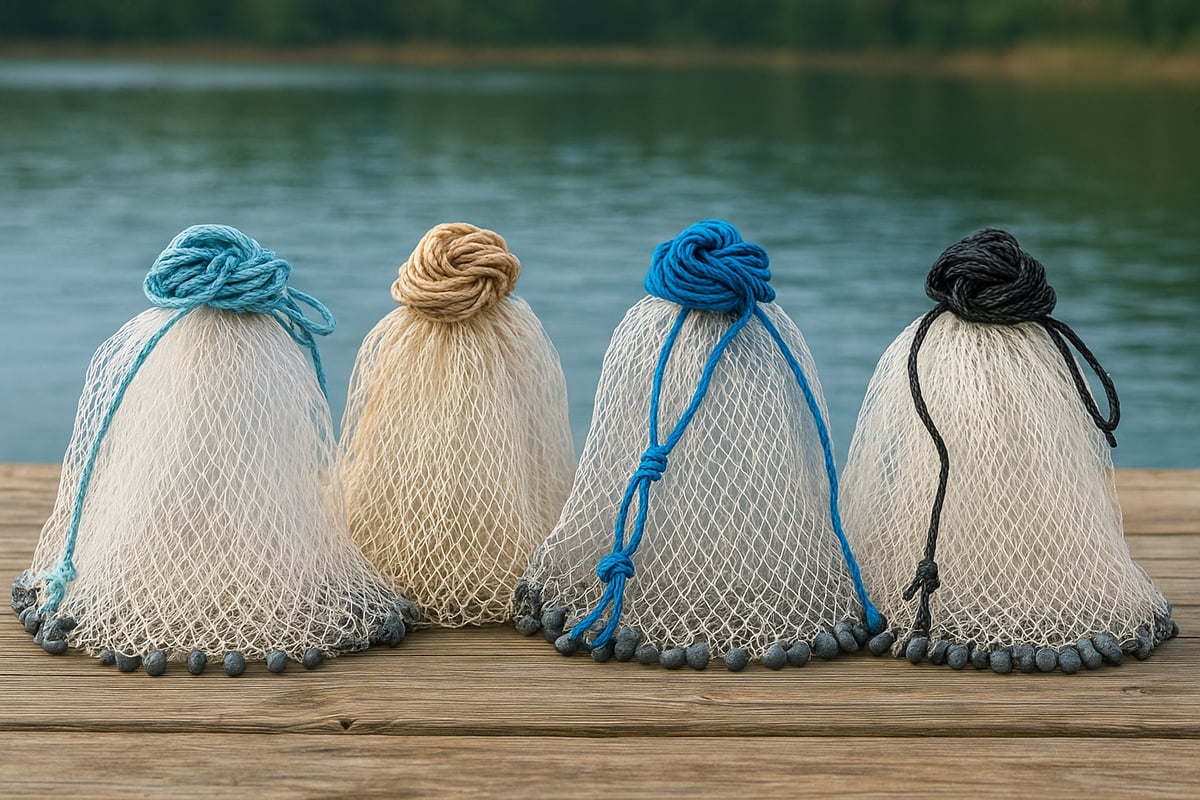 What Makes a Great Cast Net?