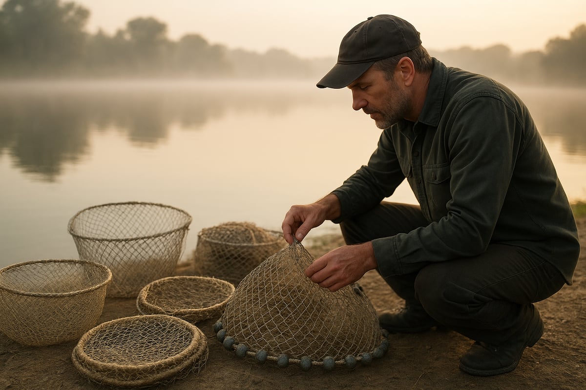 How to Choose the Right Cast Net for Your Needs