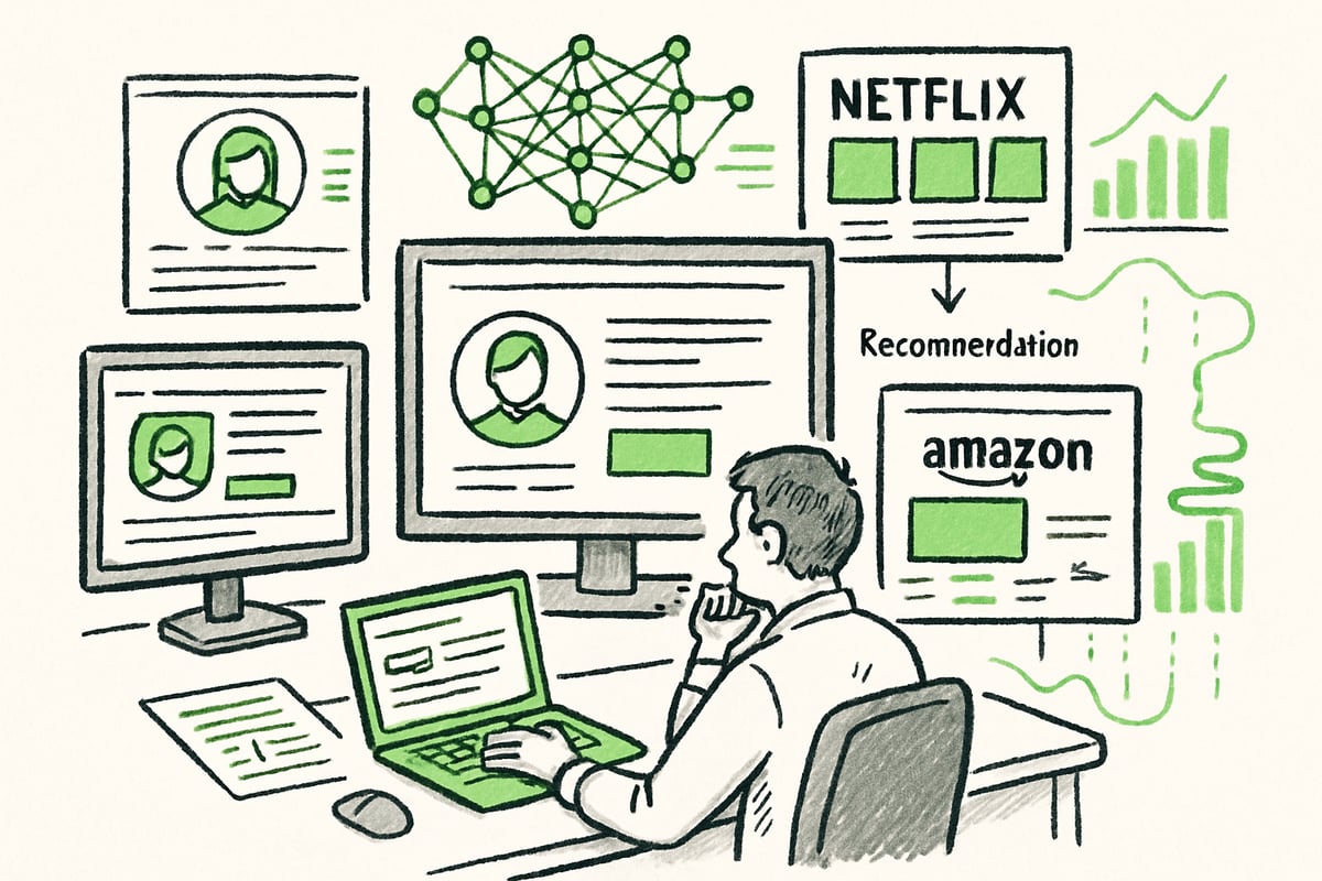 The Rise of Hyper-Personalization in AI Marketing