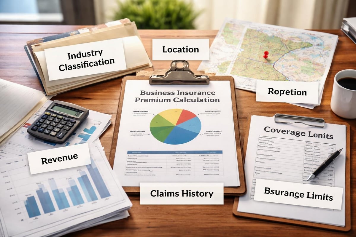 Insurance cost factors