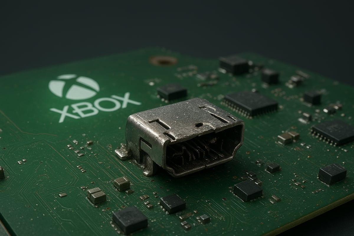 Understanding Xbox HDMI Port Issues