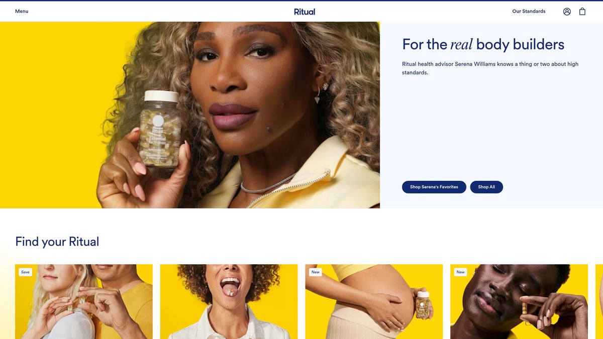 10 Essential Best Prenatal Vitamins for Moms in 2025 - Ritual Essential Prenatal