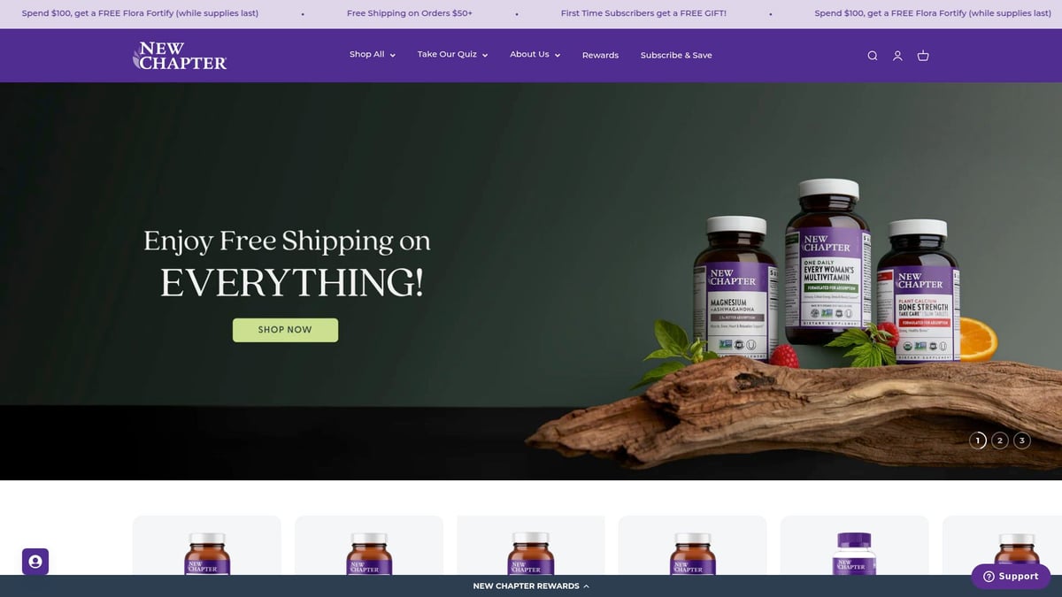 10 Essential Best Prenatal Vitamins for Moms in 2025 - New Chapter Perfect Prenatal Multivitamin