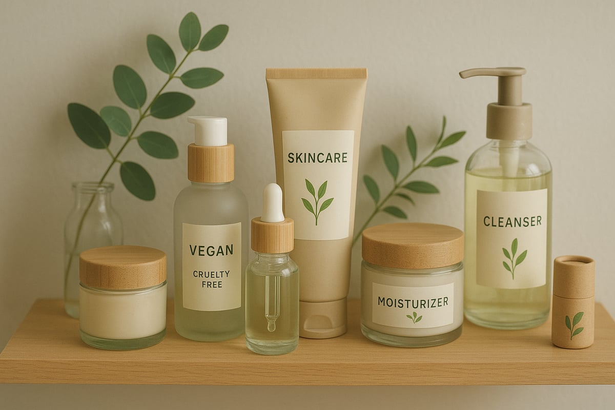 Key Trends Shaping Vegan Cruelty-Free Skincare in 2025