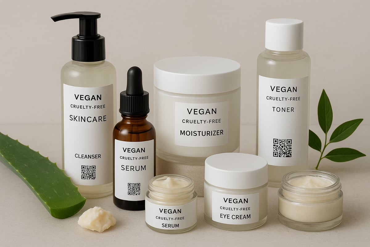 Understanding Vegan and Cruelty-Free Skincare in 2025