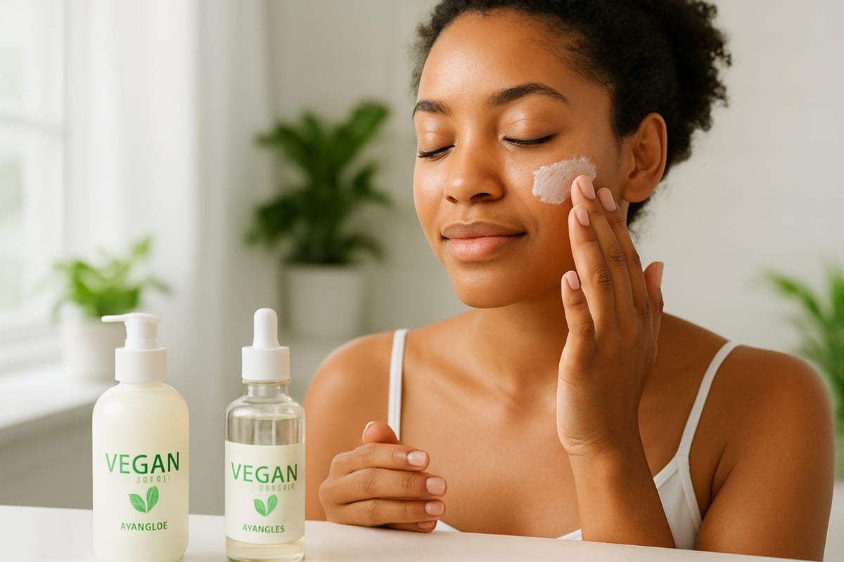 Building Your Vegan Cruelty-Free Skincare Routine: Step-by-Step