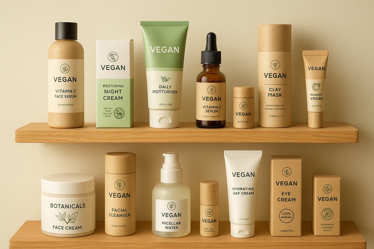 Navigating the UK Vegan Cruelty-Free Skincare Market