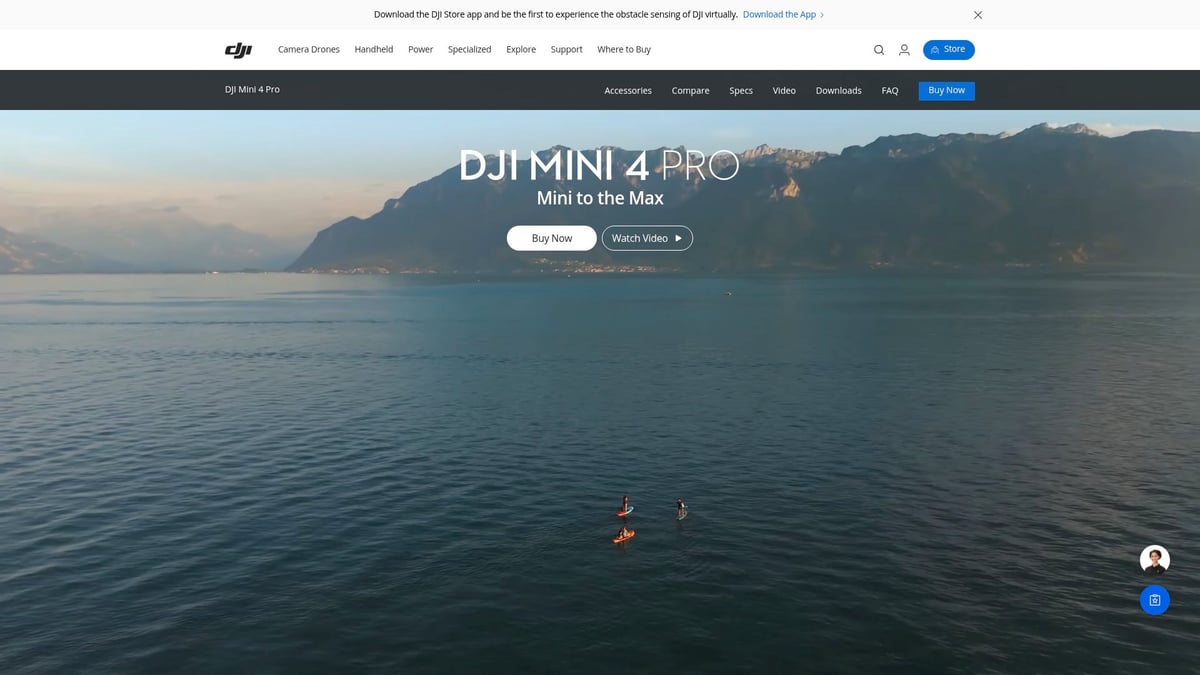 9 Must-Have Best Outdoor Gadgets for Adventurers in 2026 - DJI Mini 4 Pro Drone
