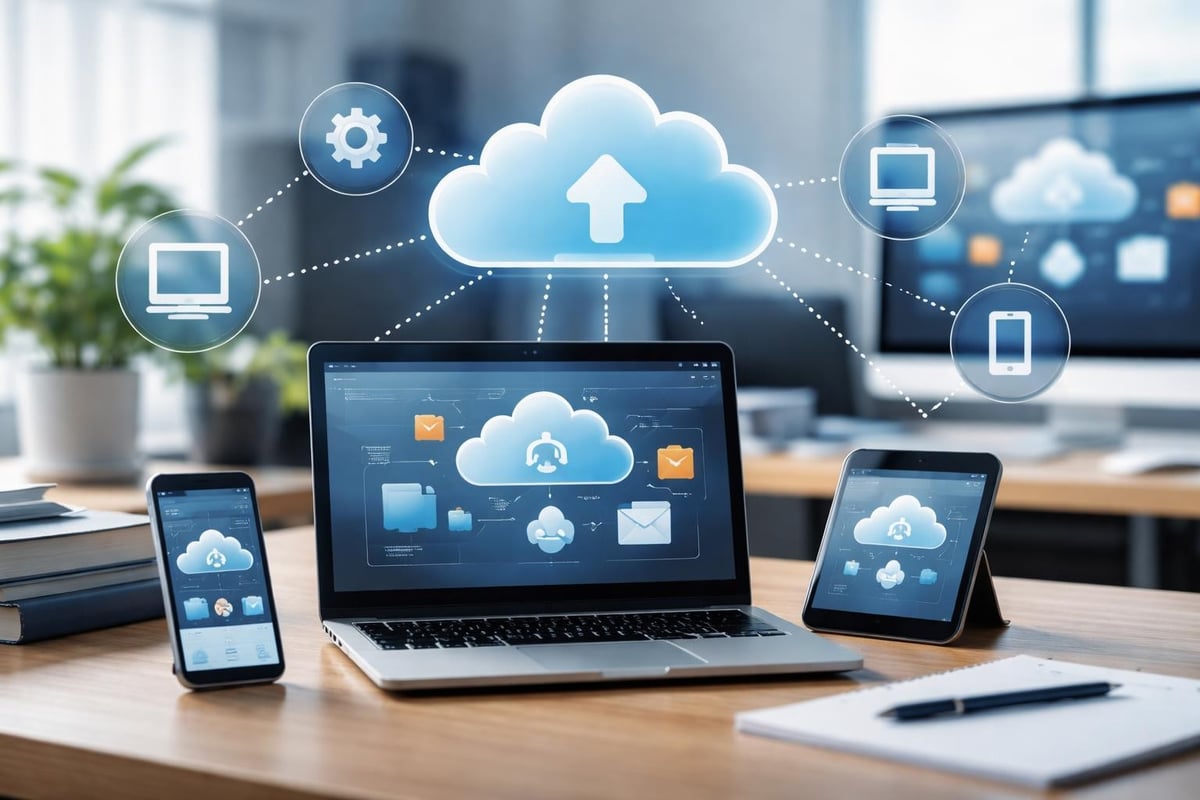 Cloud-Integration in Unternehmens-IT