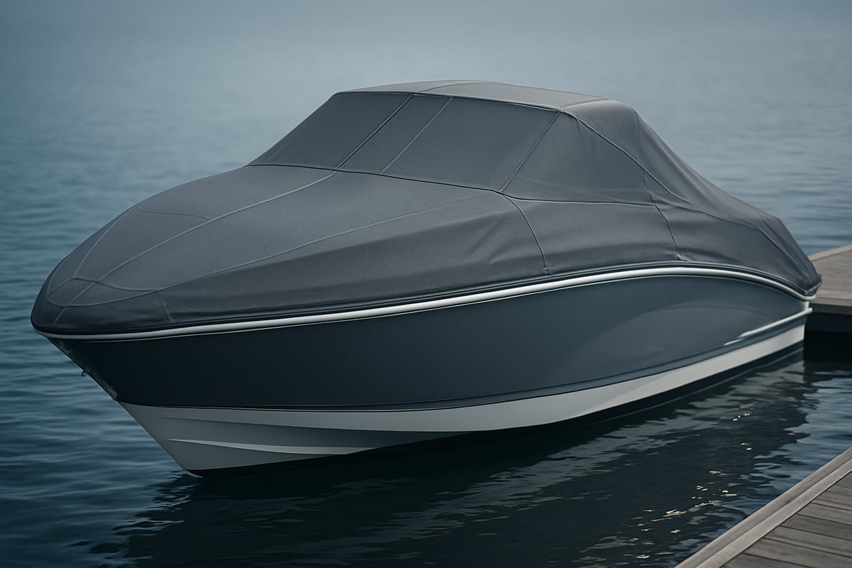 Why Choose Custom Made Boat Covers?