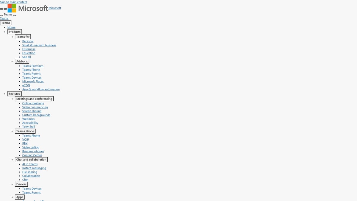 7 Leading Skype Alternative Options to Try in 2025 - Microsoft Teams