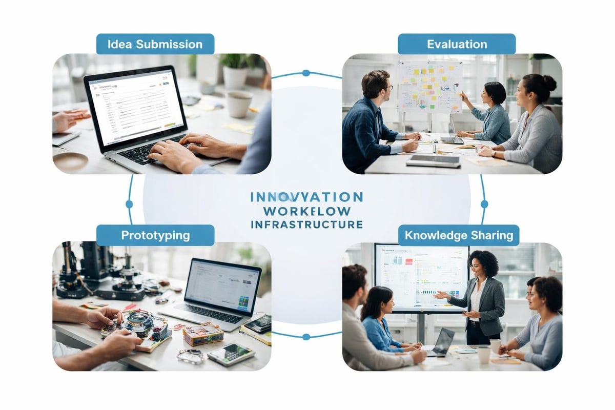 Innovation infrastructure