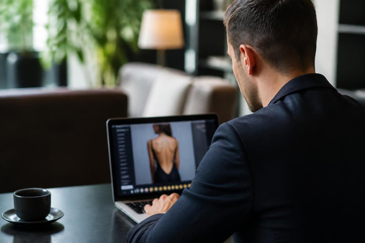 Private Companionship Service: Your Complete Guide Professional booking process workflow