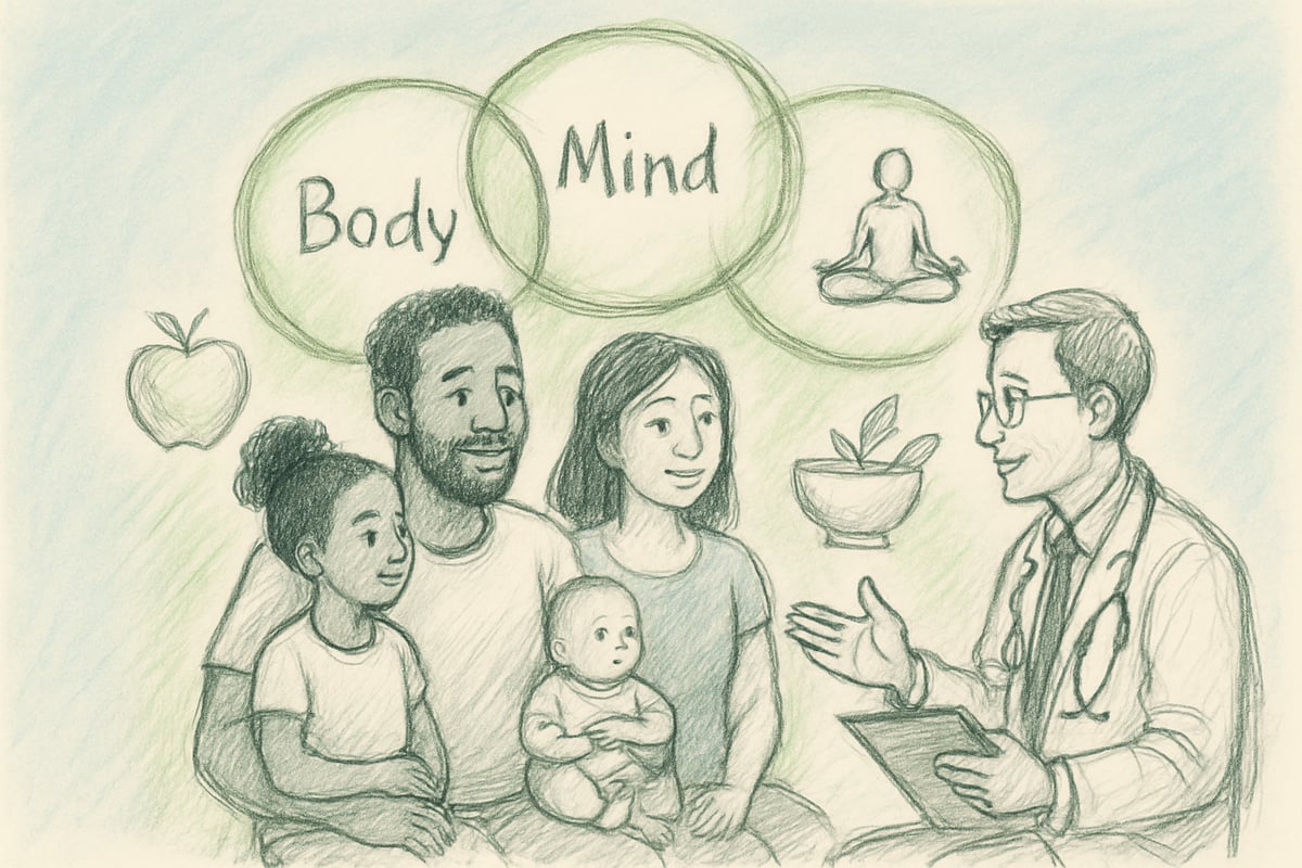 Understanding Integrative Family Medicine: Foundations and Principles