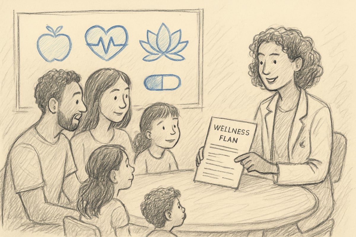 Integrative Family Medicine in Action: Real-Life Success Stories and Case Studies