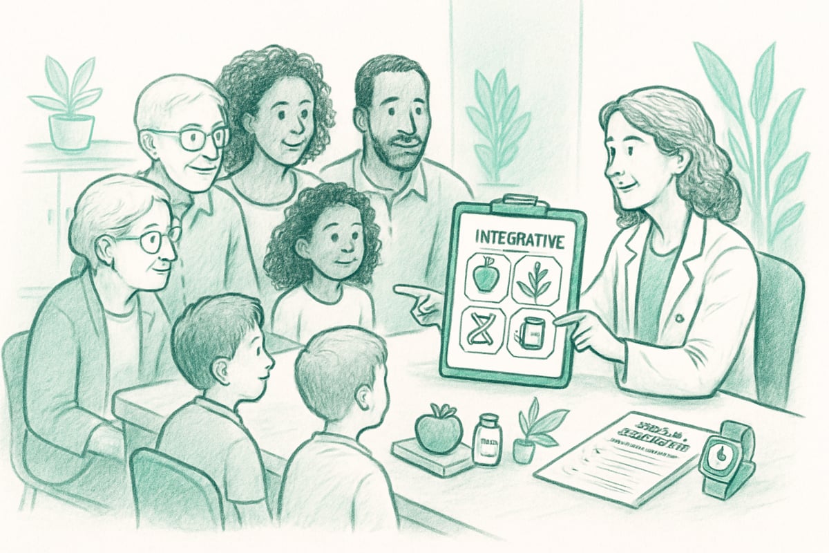 The Integrative Family Medicine Process: Step-by-Step Guide for 2025