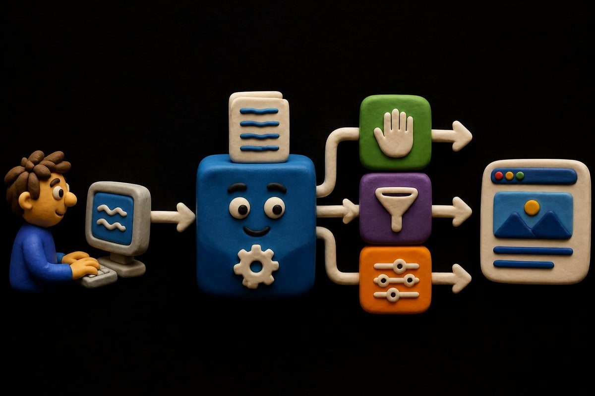 Privoxy filtering architecture