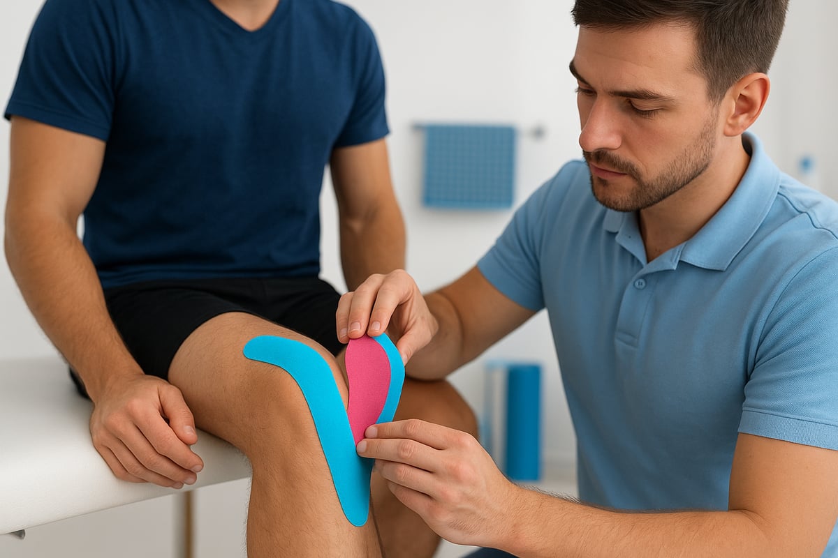 Expert Tips for Maximizing Pain Relief Tape Benefits