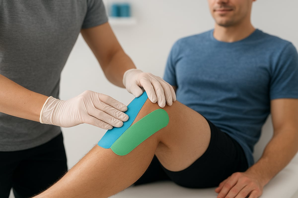 Understanding Pain Relief Tape: Science and Benefits