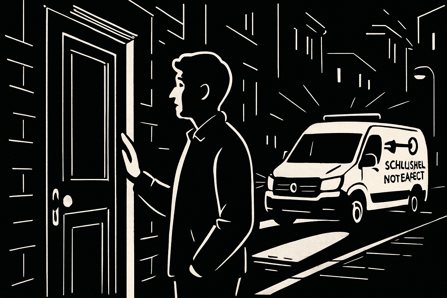 So funktioniert der Ablauf im Notfall: Schritt-für-Schritt-Anleitung