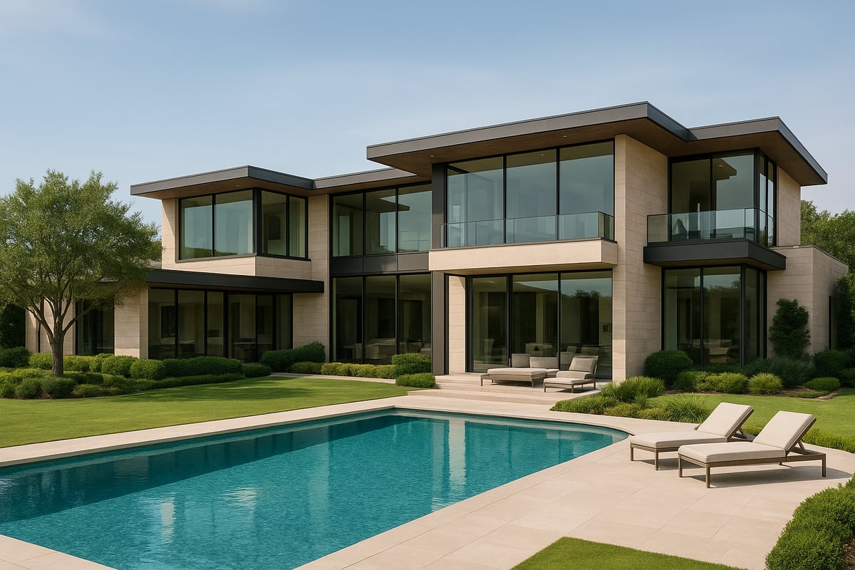 The Rise of Million Dollar Homes in Texas