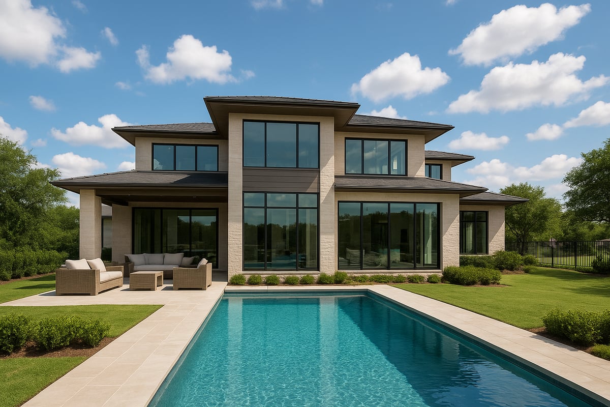 7 Stunning Million Dollar Texas Homes to See in 2026
