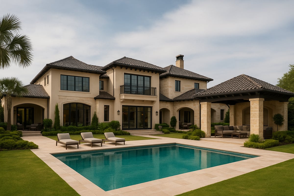 What Makes North Texas Luxury Homes Unique?