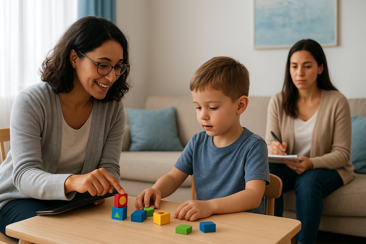 Types of In Home Autism Support & Solutions