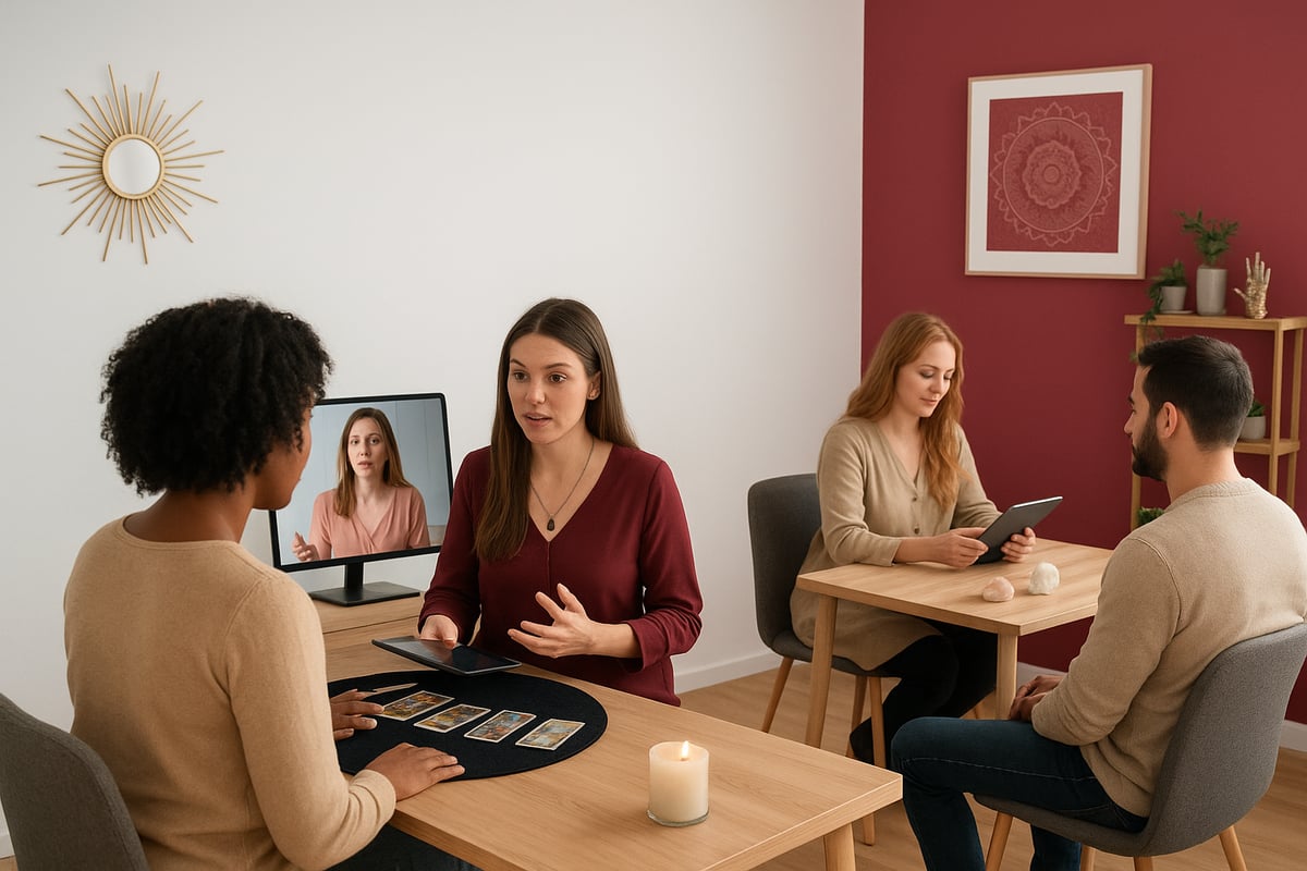 Understanding the Modern Psychic Landscape