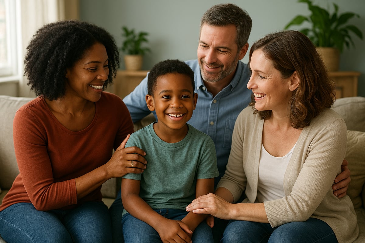 Preparing for Life After Adoption