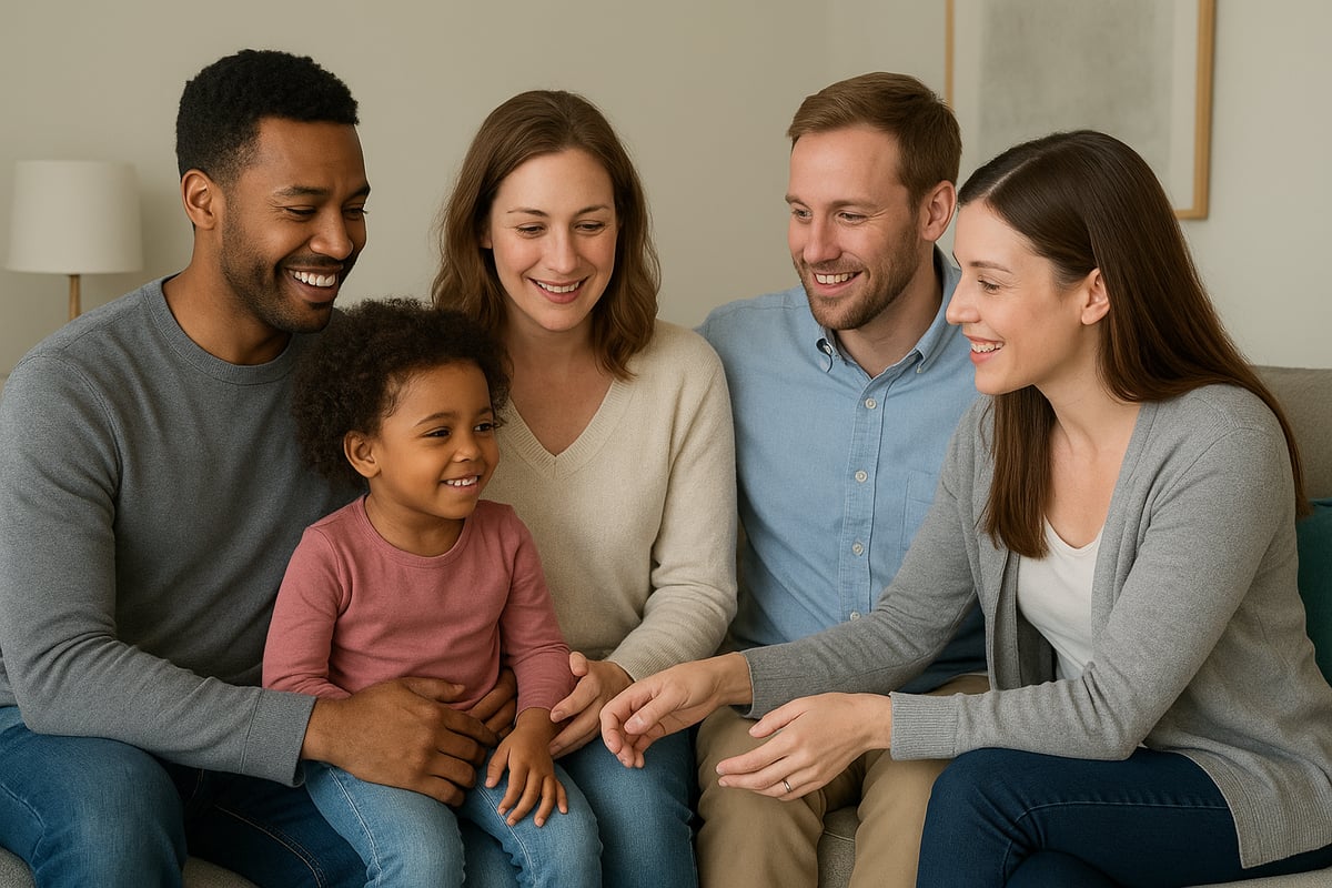 Understanding Family to Family Adoption