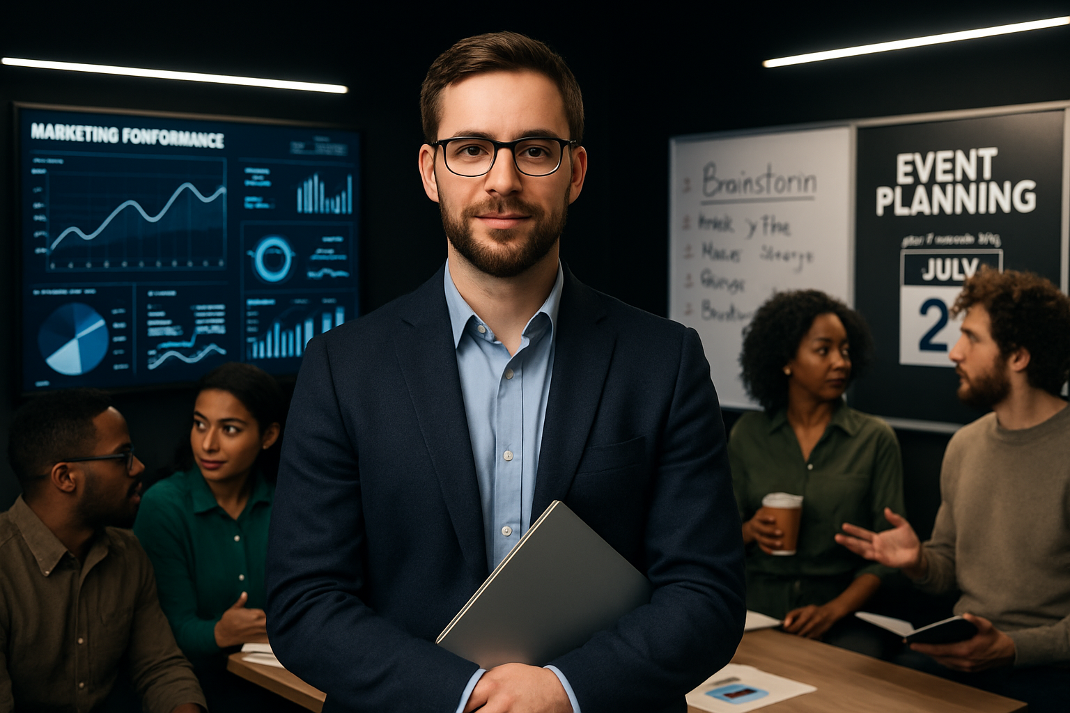 The Evolving Role of the Marketing Manager in 2025