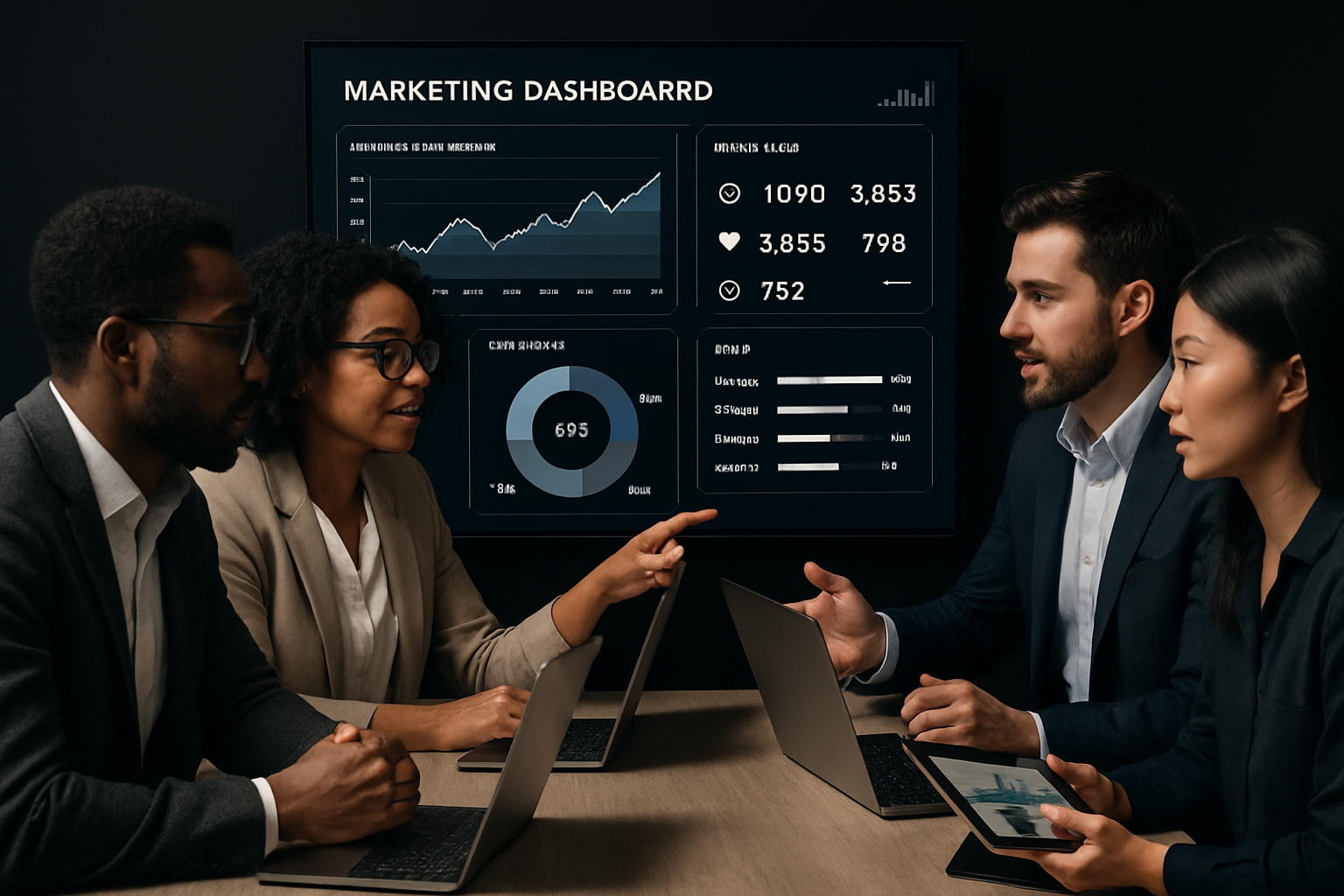 Proven Strategies for High-Impact Marketing Management