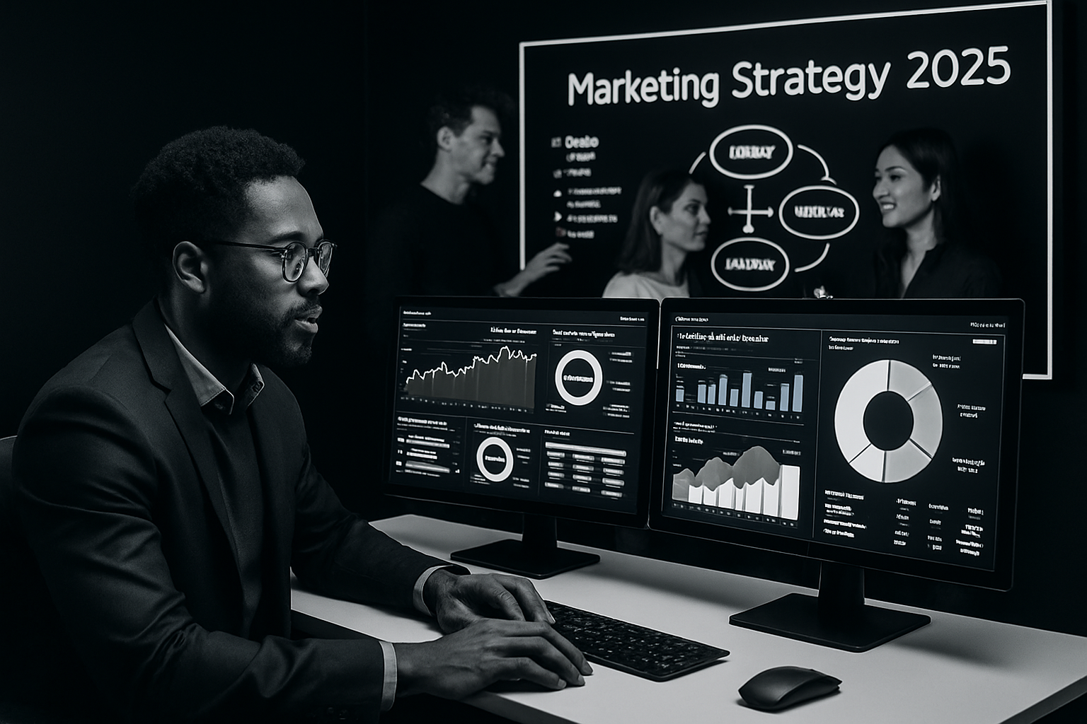 Essential Skills for Marketing Managers in 2025