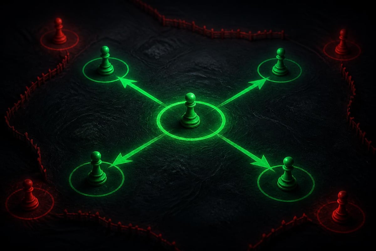 Positioning strategy types