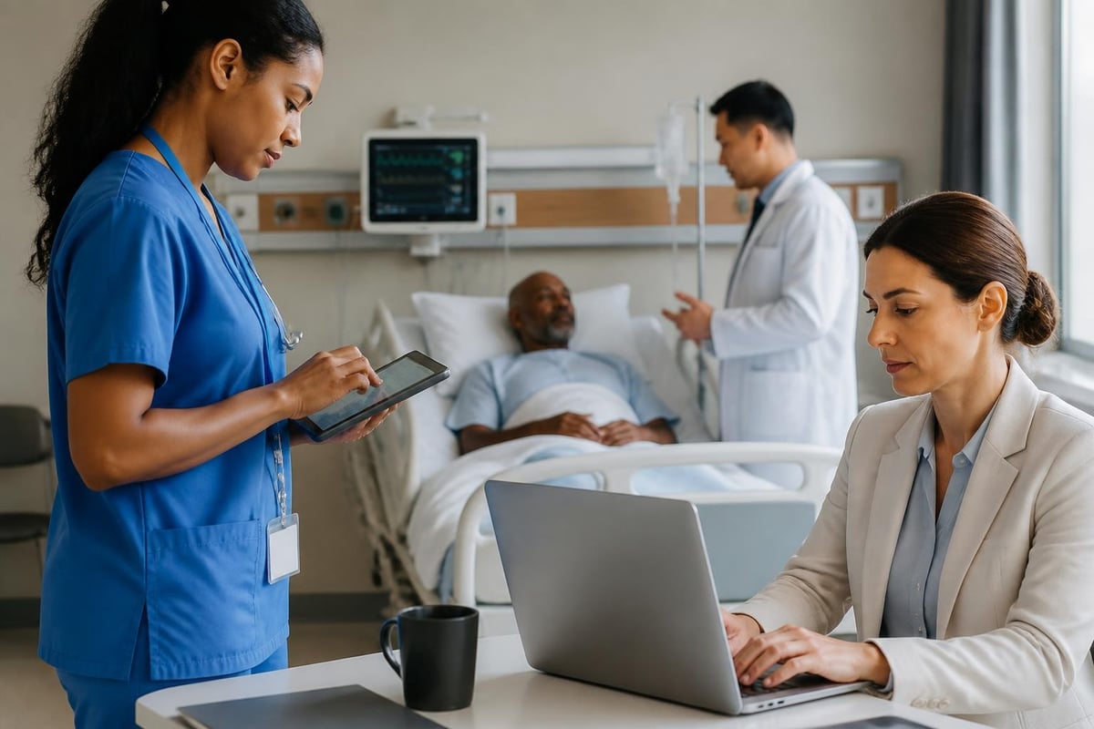 Medical management operational framework