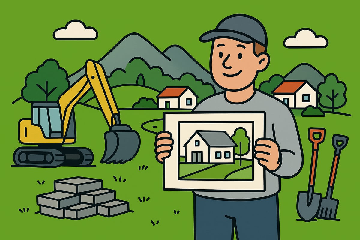 Steg-för-steg: Så planerar du markarbeten i Kungälv 2025