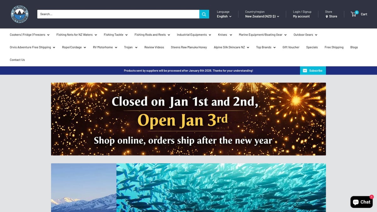 Top 7 Best Fishing Stores Near Me for 2026 Adventures - Action Outdoors Limited