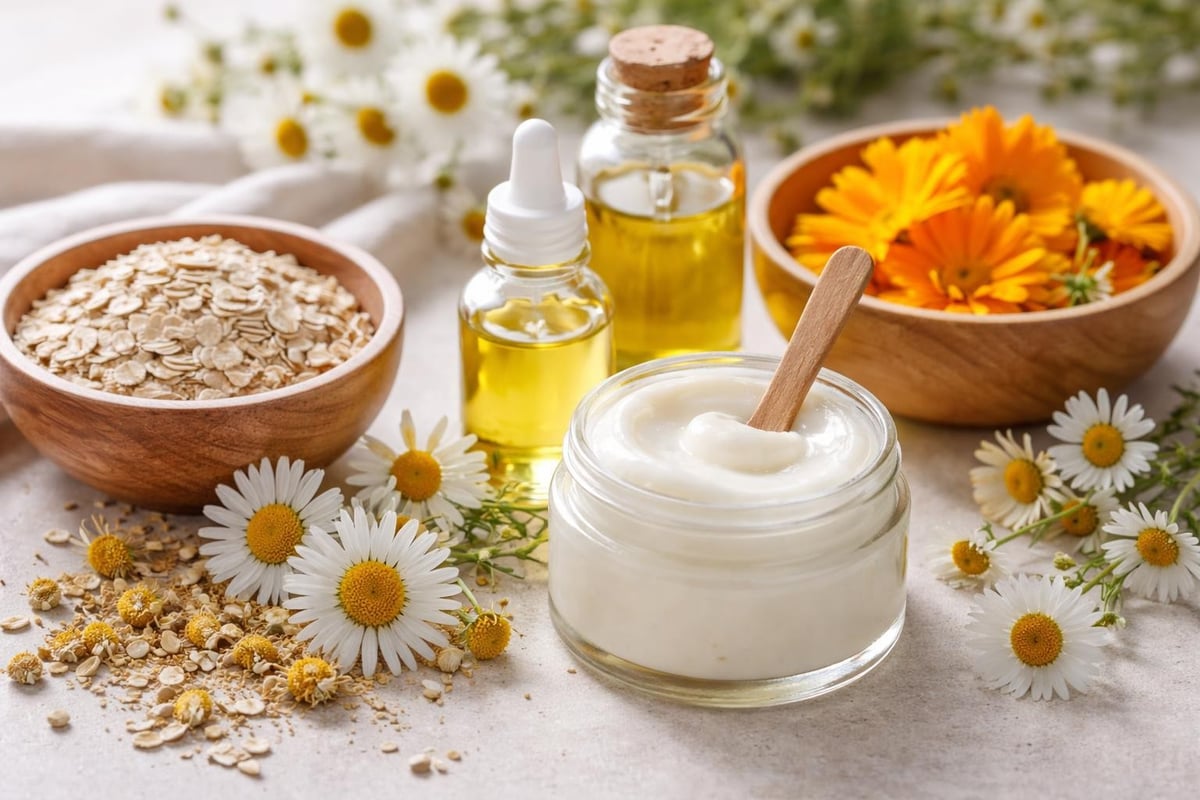 Synergistic ingredient interactions