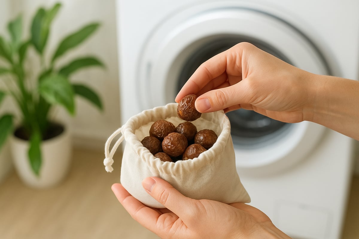 Sådan bruger du vaskenødder: Trin-for-trin guide