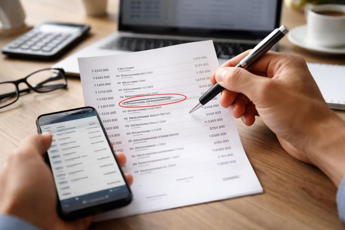 Fraud detection workflow