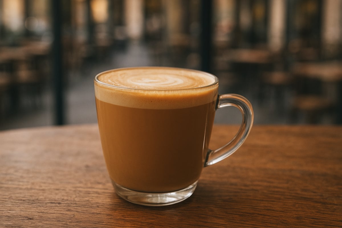 Composition et Caractéristiques du Café Noisette