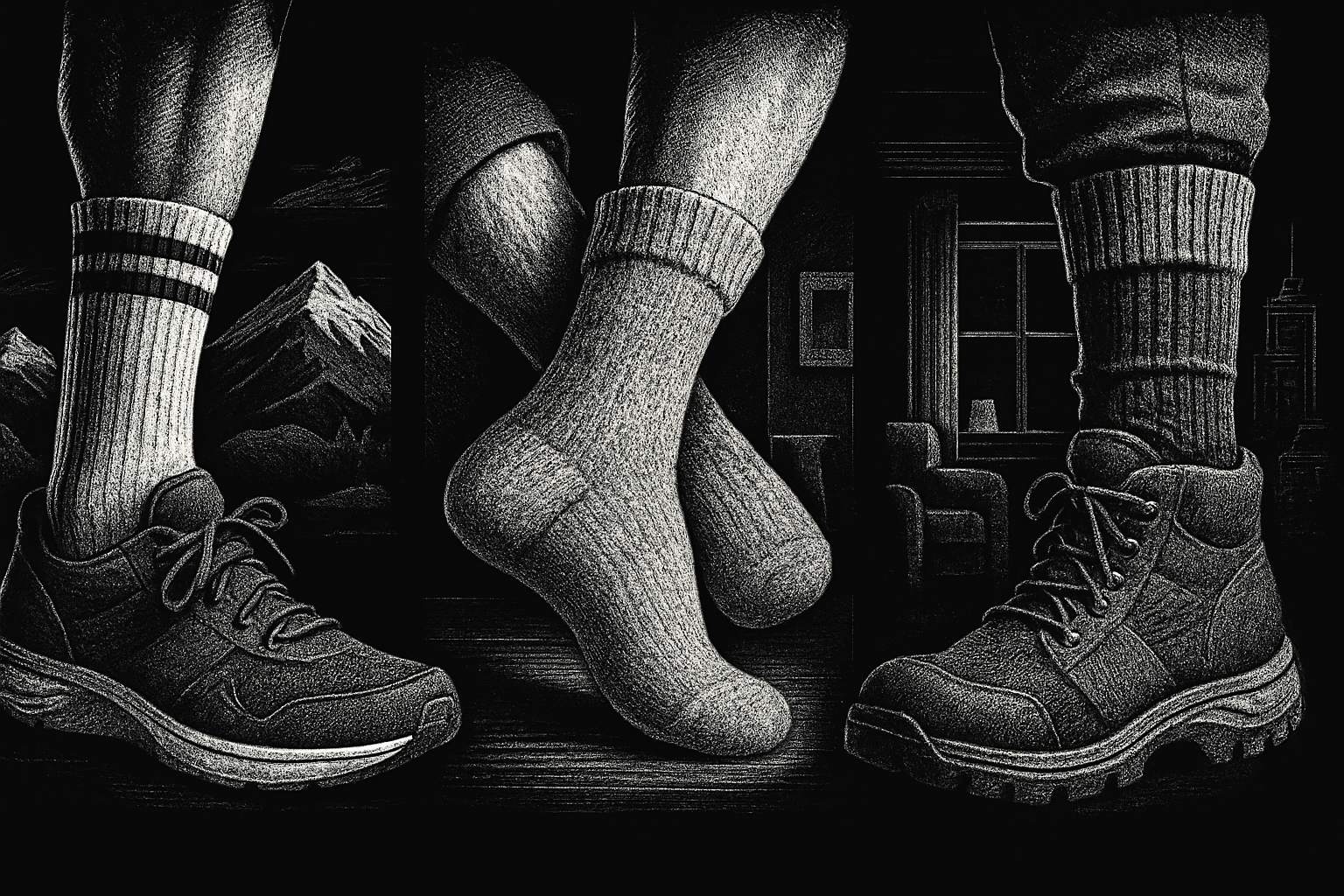 Why Extra Thick Socks Matter in 2025
