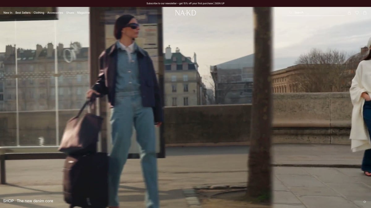 9 Beste Kleding Websites Om Te Shoppen In 2026 - NA-KD