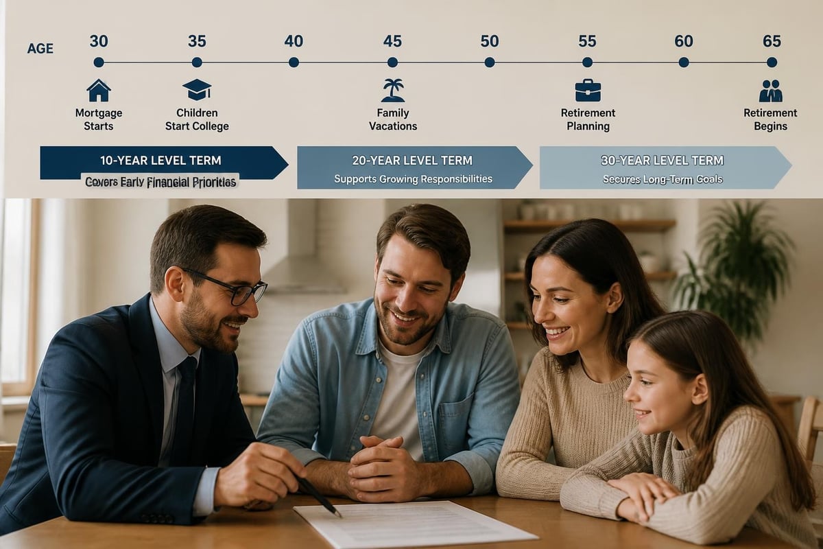 Level Term Insurance: Complete Guide for 2026 2 Choosing the right term length
